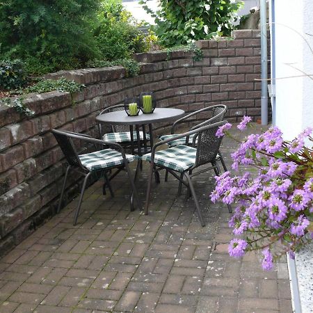 Ferienwohnung Natur-Pur Ehrenberg  Esterno foto