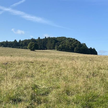 Ferienwohnung Natur-Pur Ehrenberg  Esterno foto
