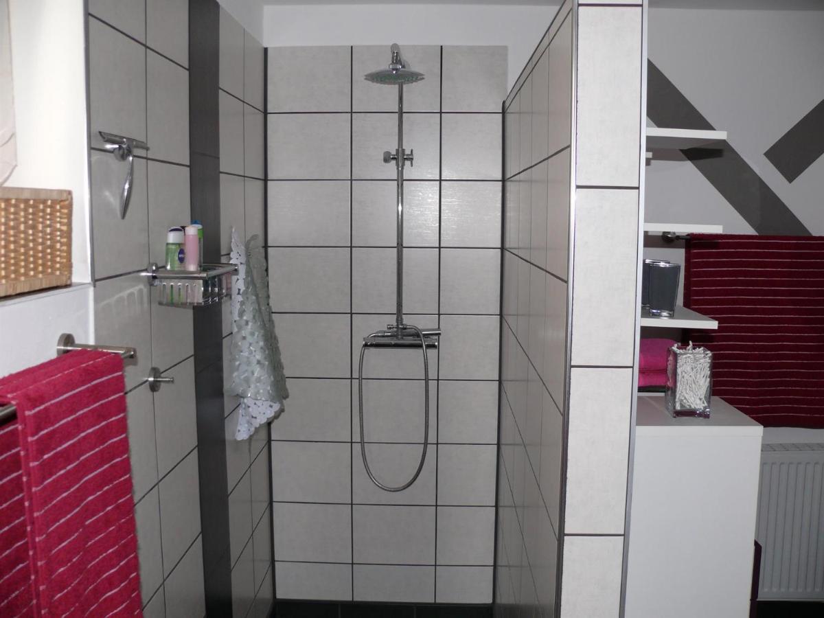 Ferienwohnung Natur-Pur Ehrenberg  Esterno foto