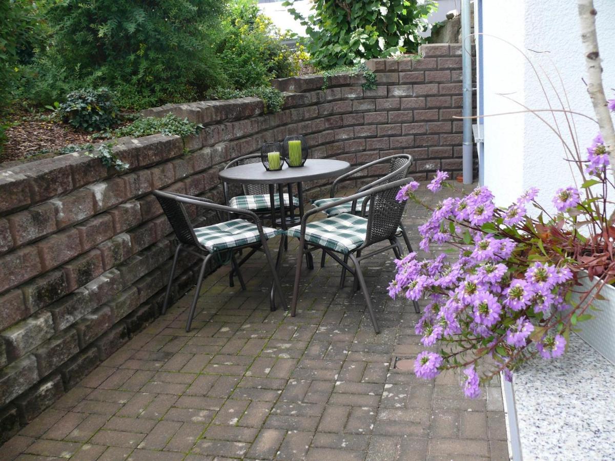 Ferienwohnung Natur-Pur Ehrenberg  Esterno foto