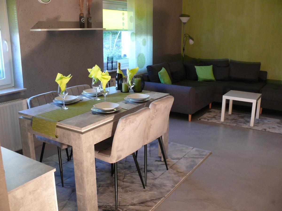 Ferienwohnung Natur-Pur Ehrenberg  Esterno foto
