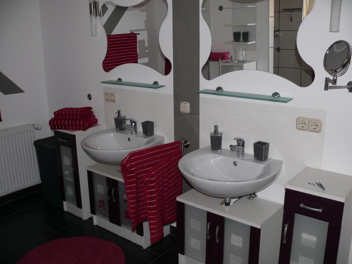 Ferienwohnung Natur-Pur Ehrenberg  Esterno foto