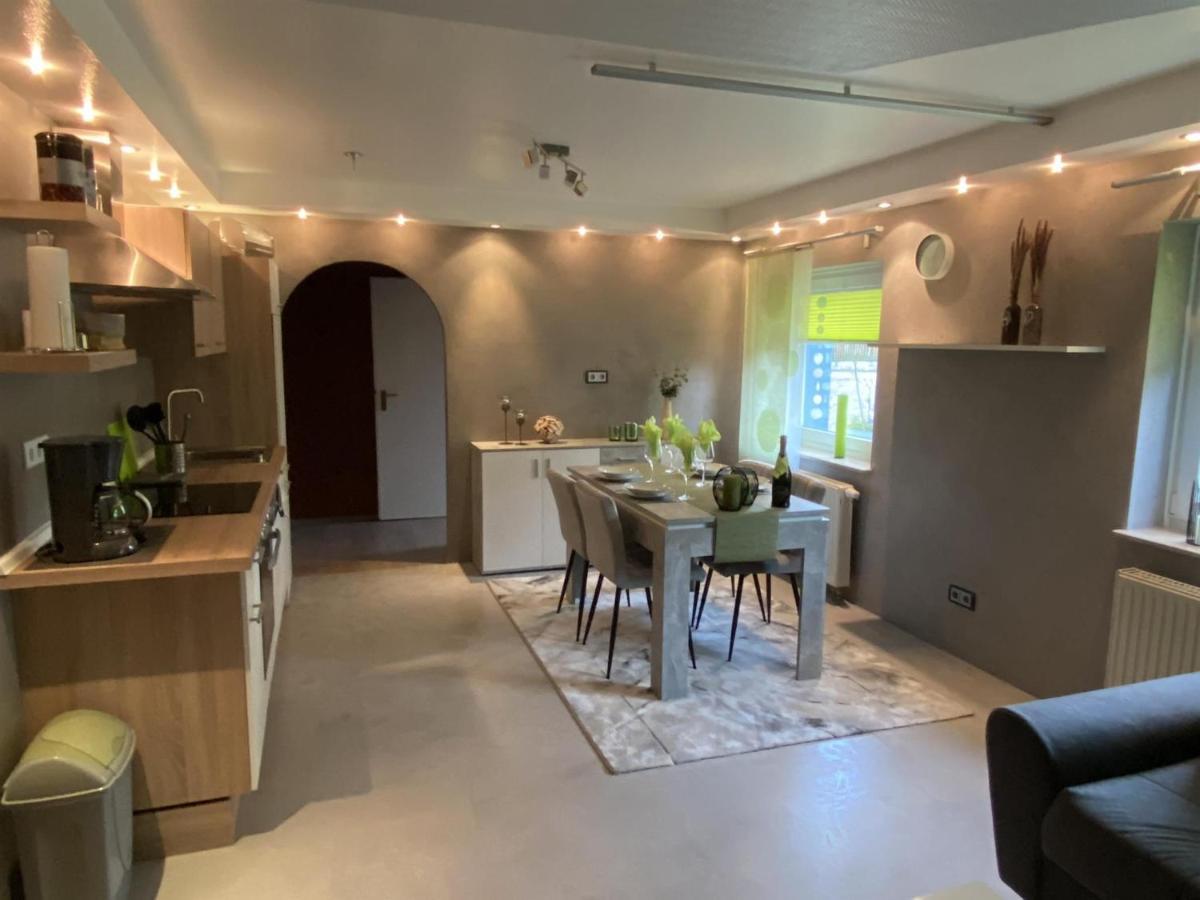 Ferienwohnung Natur-Pur Ehrenberg  Esterno foto