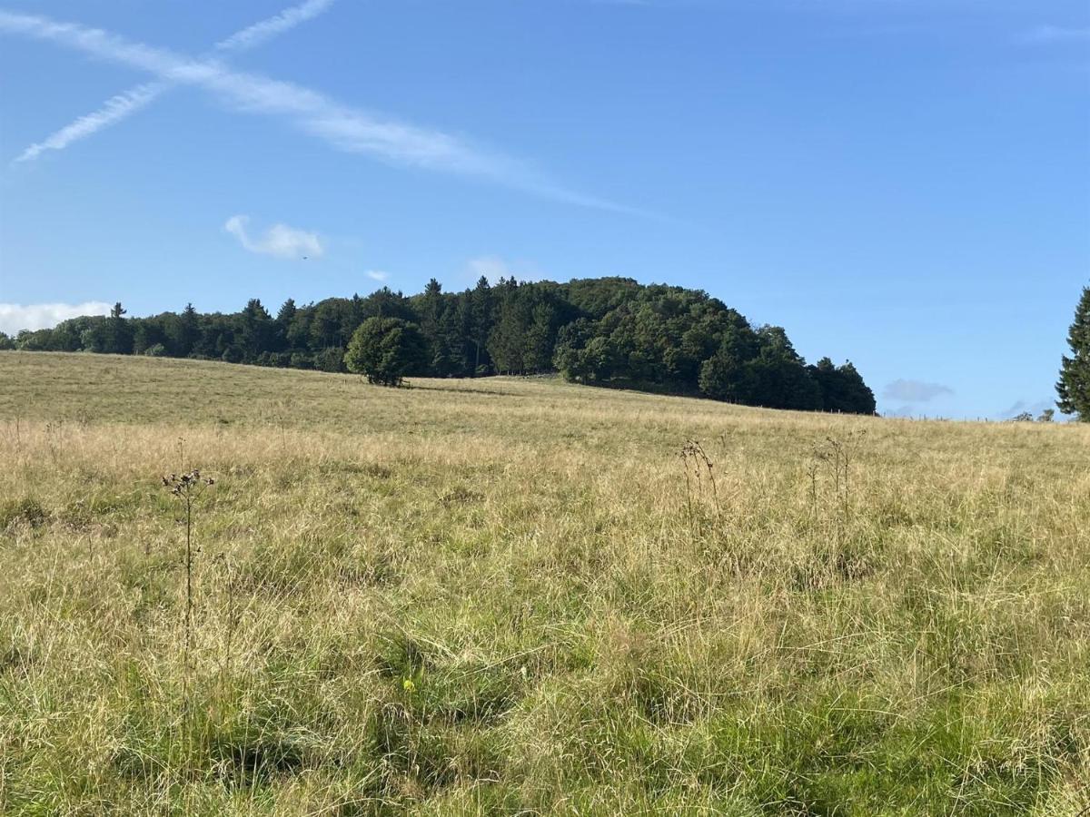 Ferienwohnung Natur-Pur Ehrenberg  Esterno foto